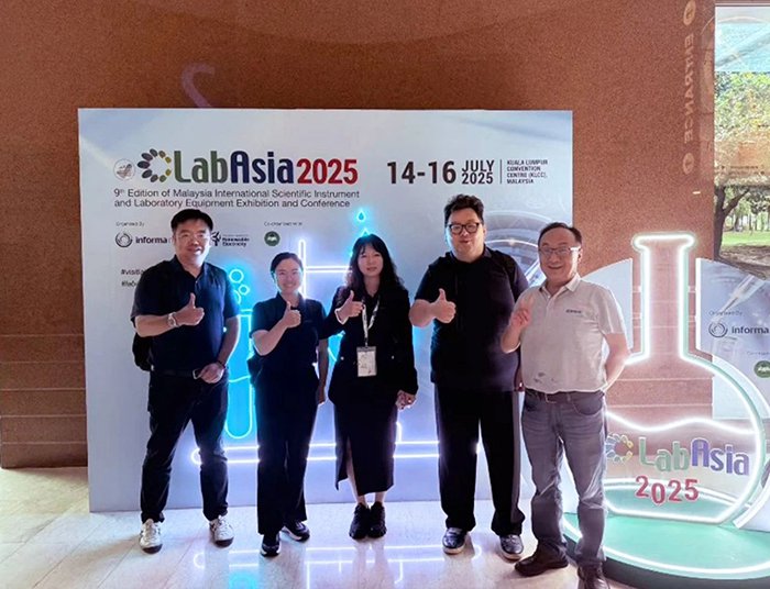<b>依利特閃耀LabAsia 2025：以硬核實力撬動?xùn)|南亞實驗室市場新藍海</b>